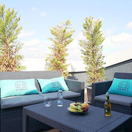 Homey Airport Hotel Arnavutkoy Екстер'єр фото