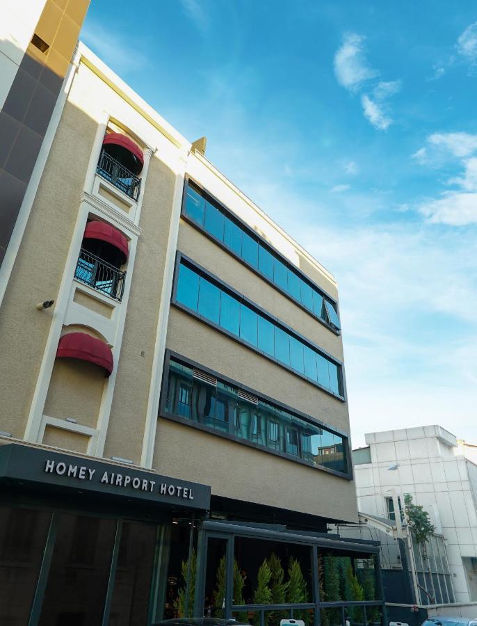Homey Airport Hotel Arnavutkoy Екстер'єр фото