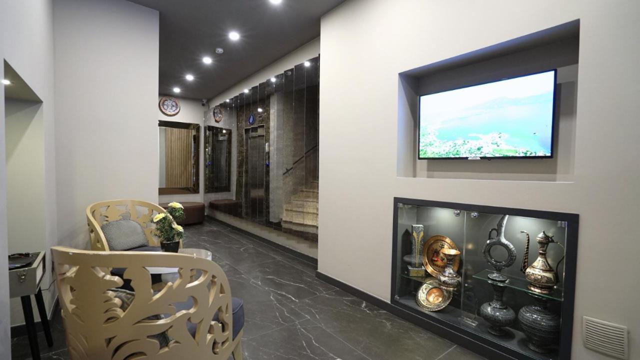 Homey Airport Hotel Arnavutkoy Екстер'єр фото