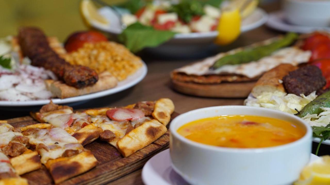 Homey Airport Hotel Arnavutkoy Екстер'єр фото