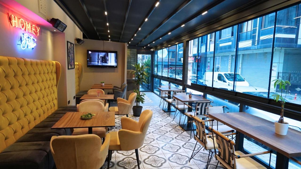 Homey Airport Hotel Arnavutkoy Екстер'єр фото
