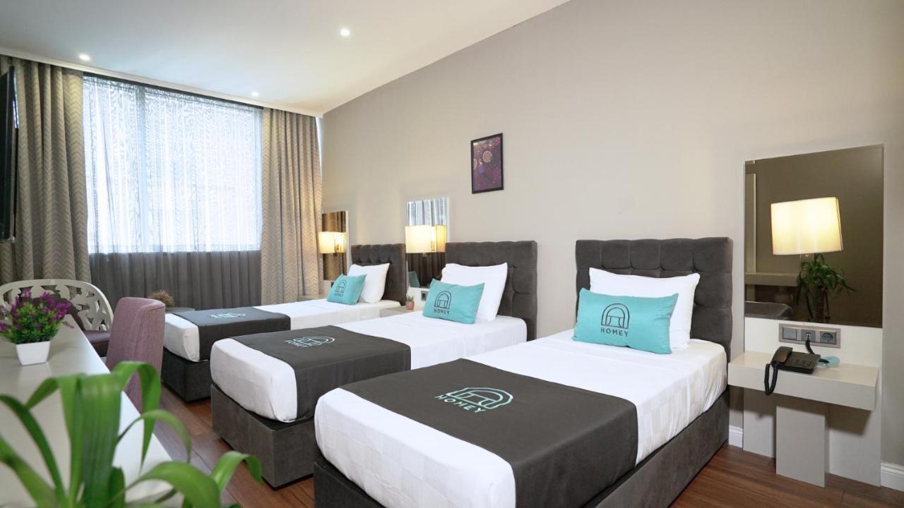 Homey Airport Hotel Arnavutkoy Екстер'єр фото