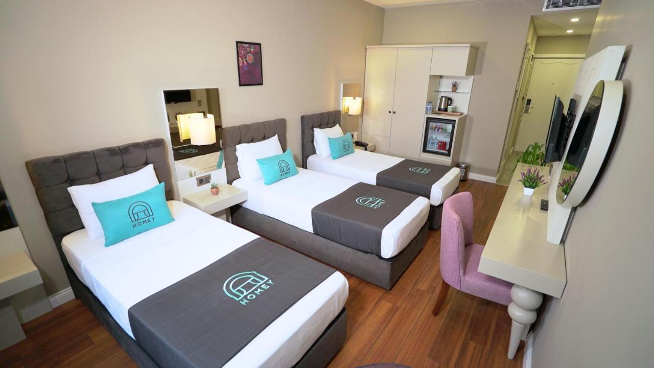 Homey Airport Hotel Arnavutkoy Екстер'єр фото