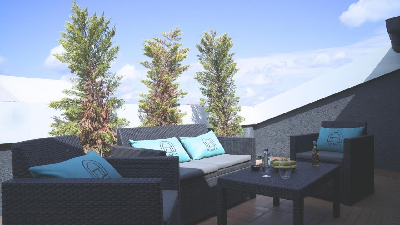 Homey Airport Hotel Arnavutkoy Екстер'єр фото