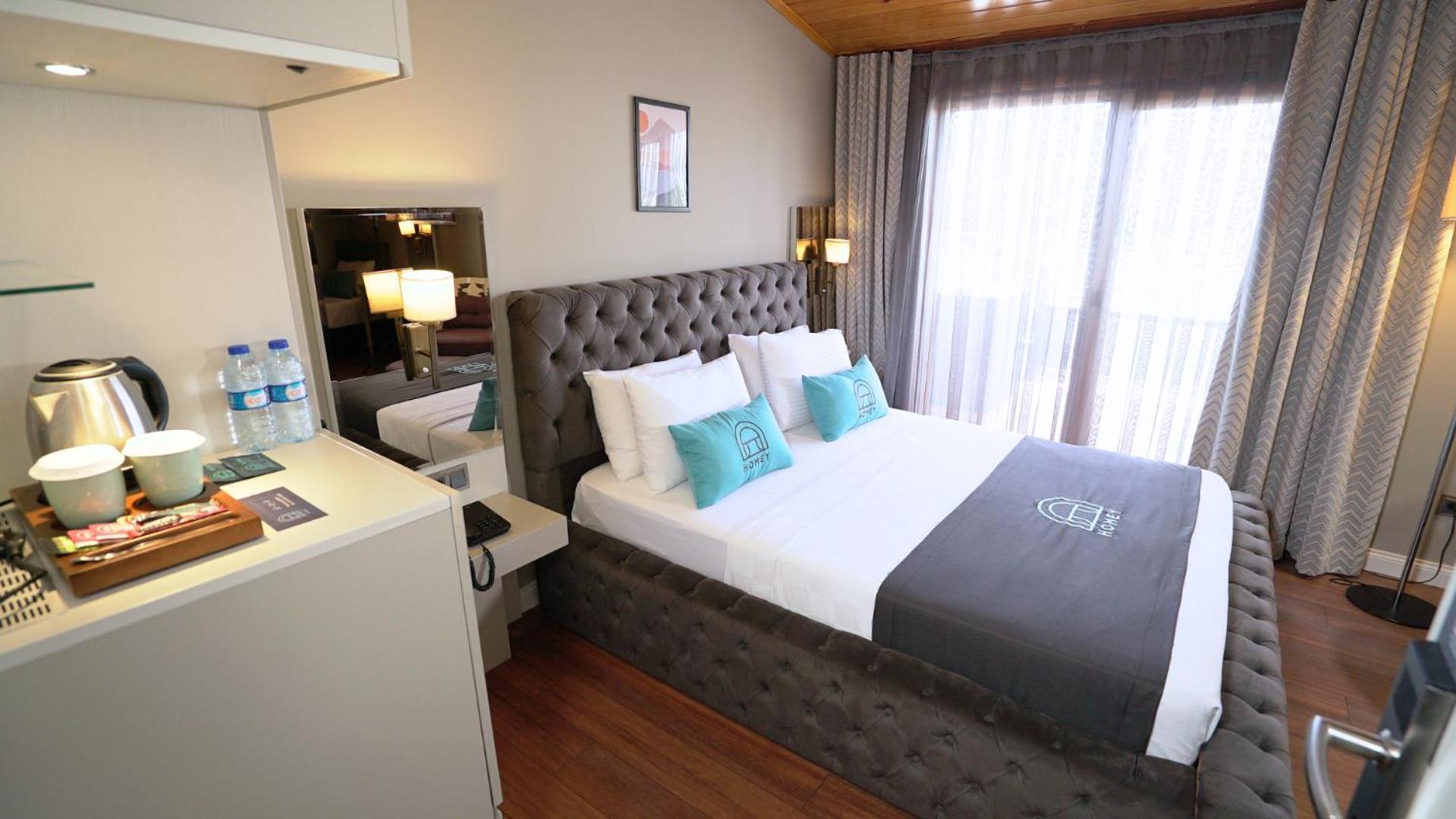 Homey Airport Hotel Arnavutkoy Екстер'єр фото