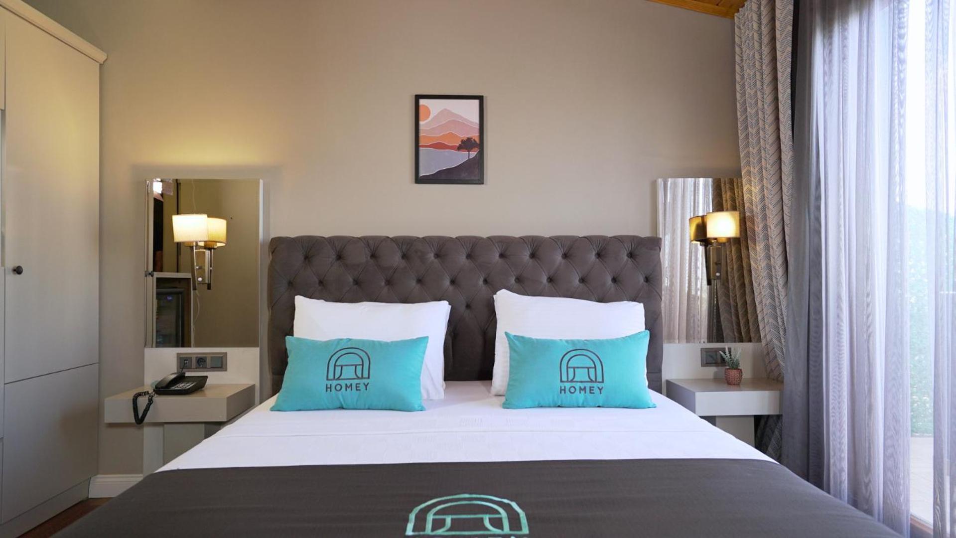 Homey Airport Hotel Arnavutkoy Екстер'єр фото