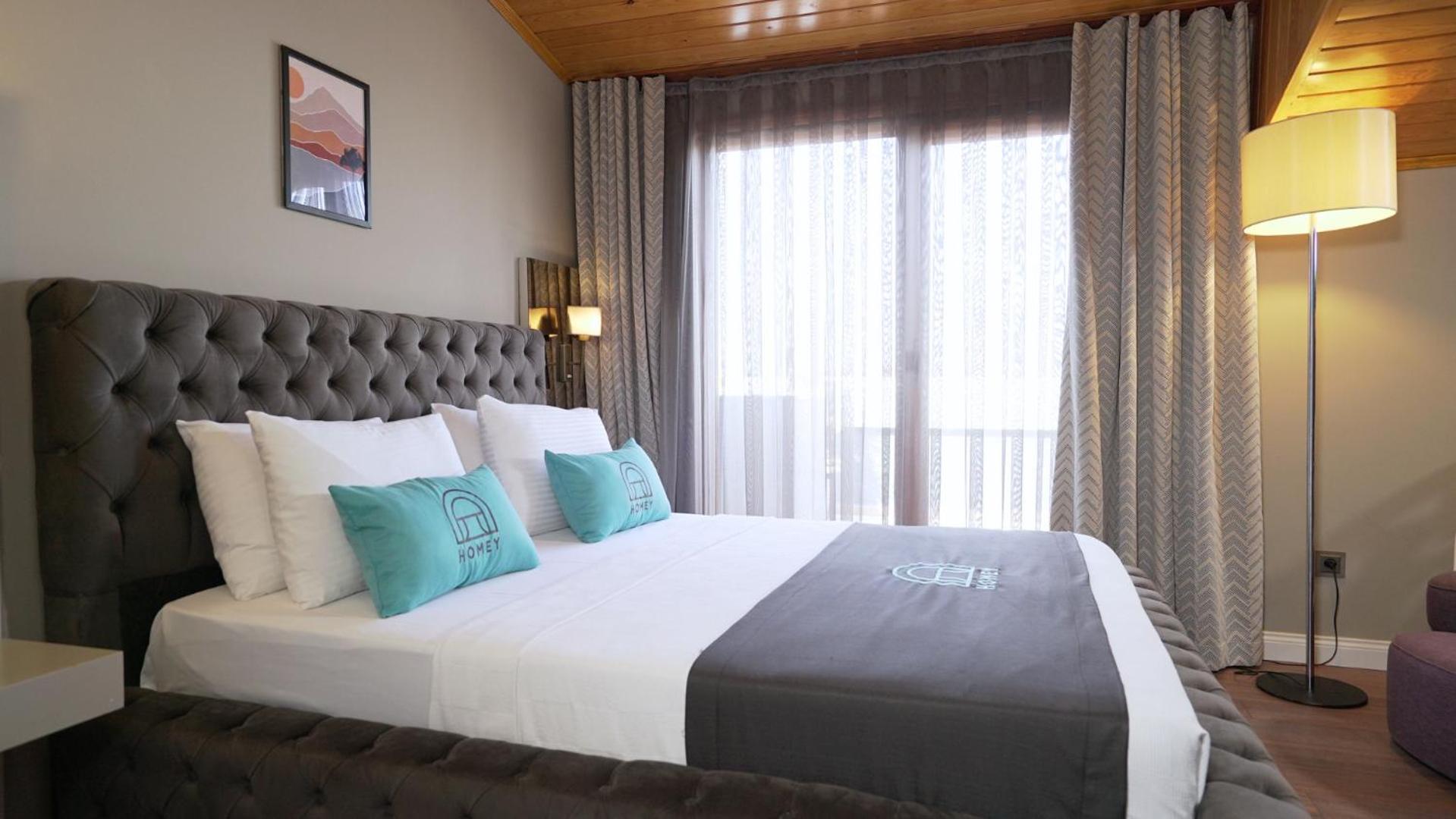 Homey Airport Hotel Arnavutkoy Екстер'єр фото