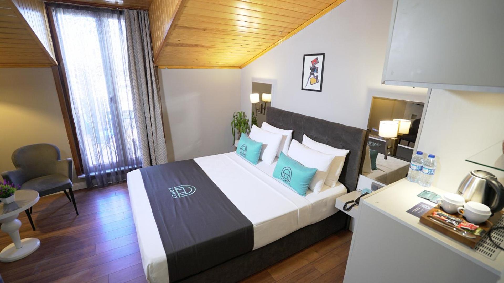 Homey Airport Hotel Arnavutkoy Екстер'єр фото