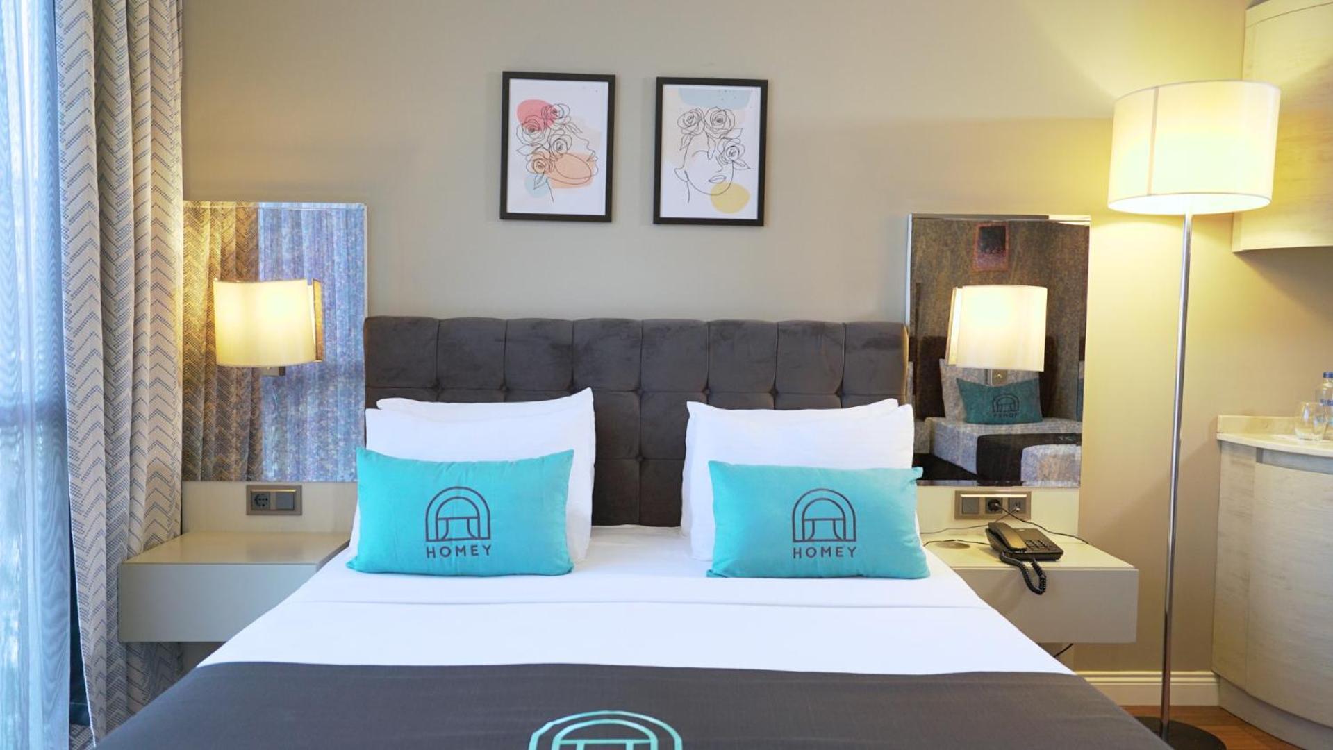 Homey Airport Hotel Arnavutkoy Екстер'єр фото