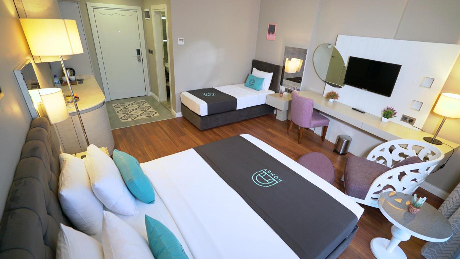 Homey Airport Hotel Arnavutkoy Екстер'єр фото