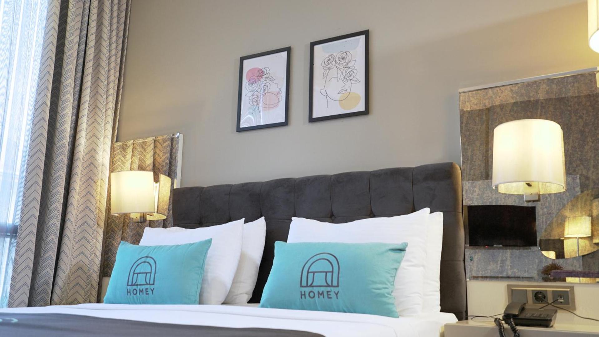Homey Airport Hotel Arnavutkoy Екстер'єр фото