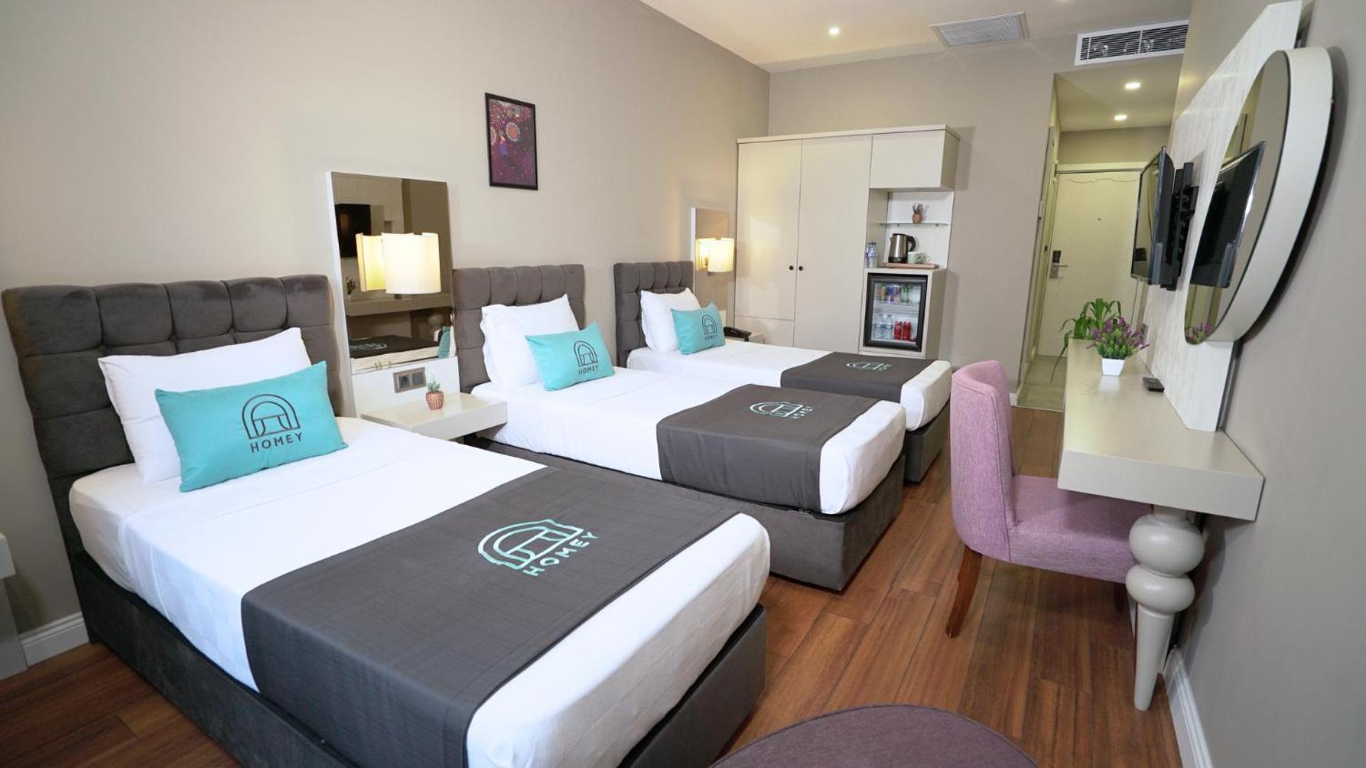 Homey Airport Hotel Arnavutkoy Екстер'єр фото