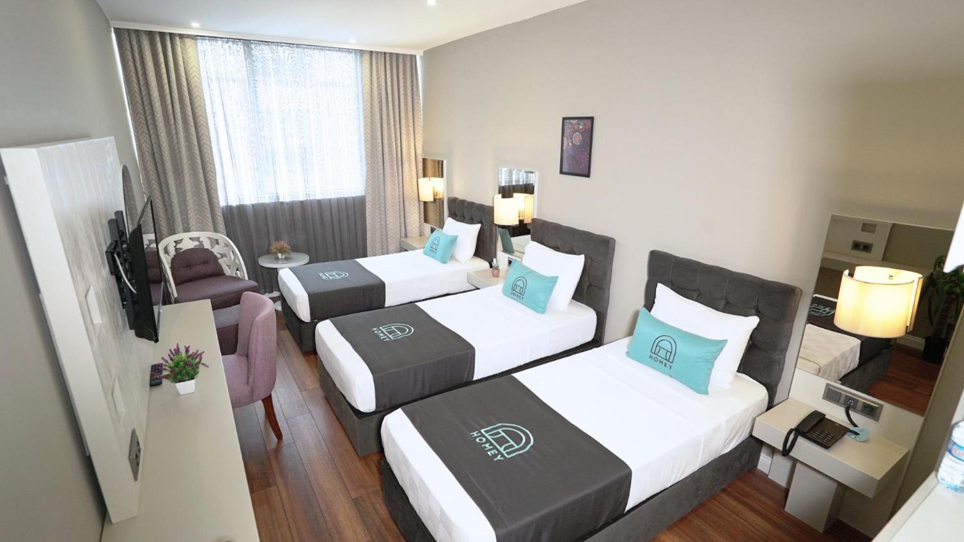 Homey Airport Hotel Arnavutkoy Екстер'єр фото