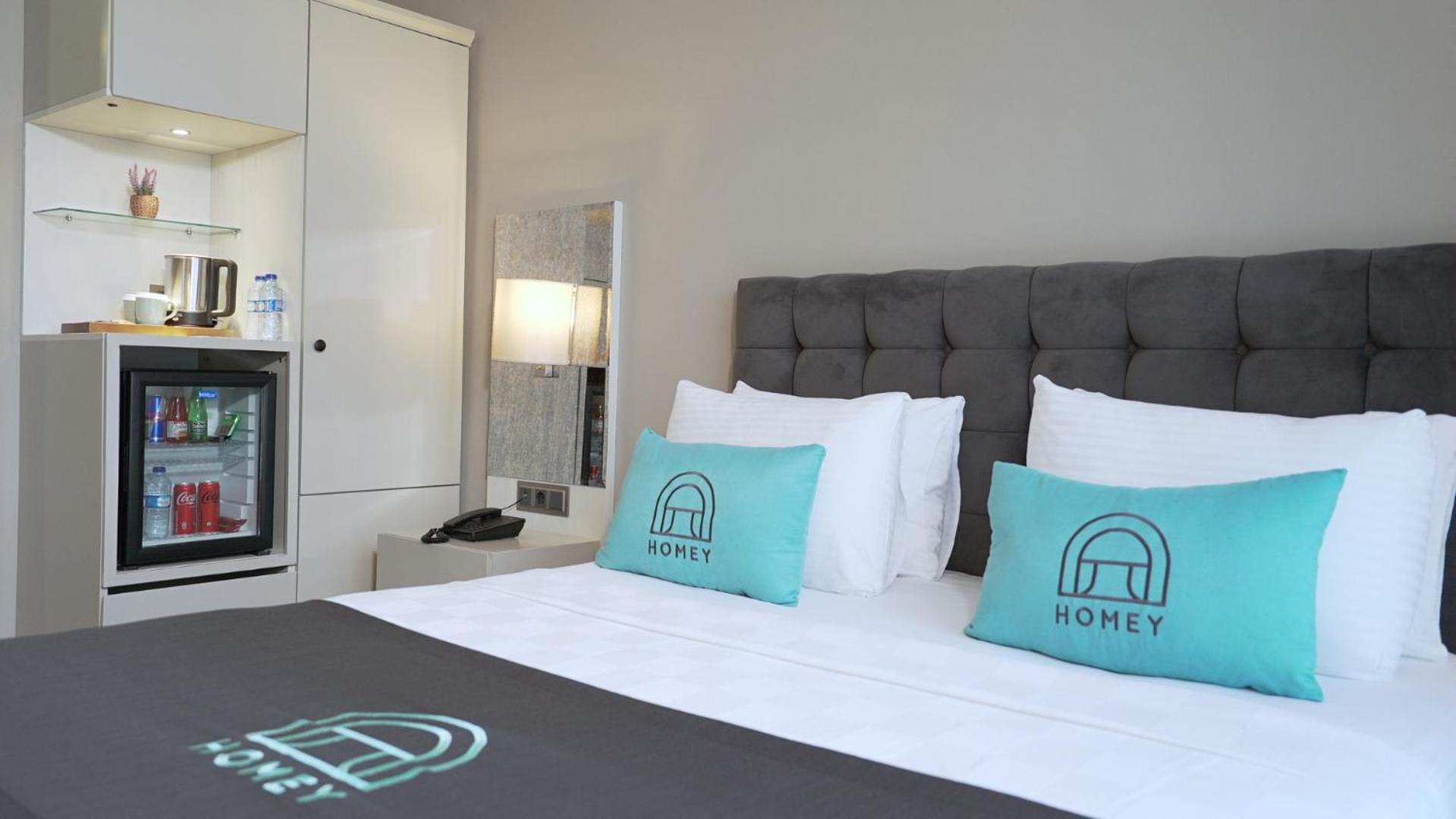 Homey Airport Hotel Arnavutkoy Екстер'єр фото