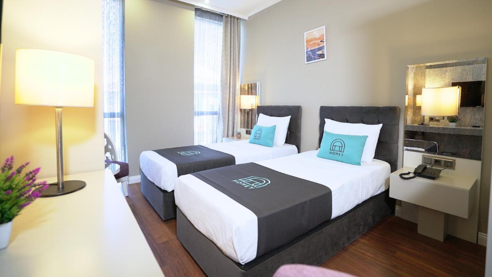 Homey Airport Hotel Arnavutkoy Екстер'єр фото